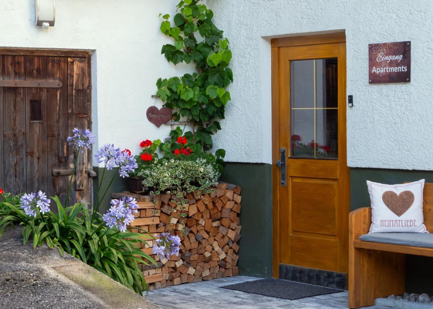 Haus Moikler Διαμέρισμα Zell am Ziller Εξωτερικό φωτογραφία